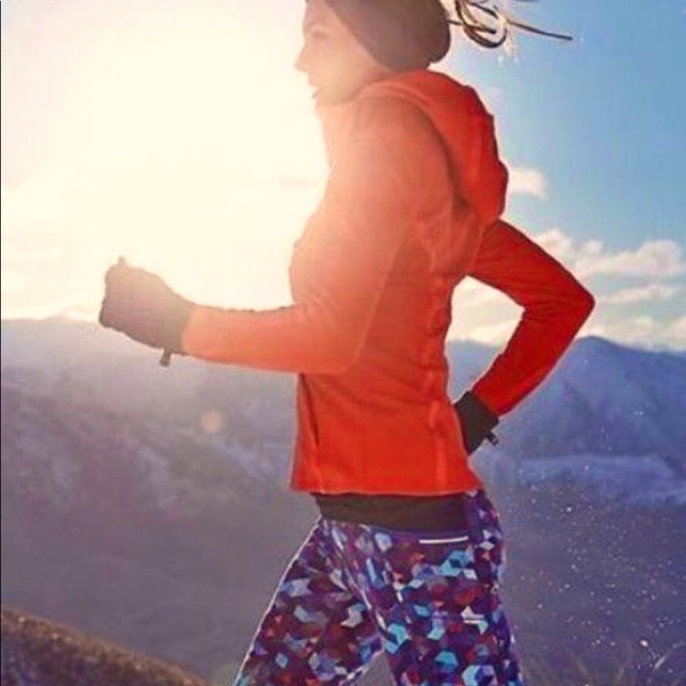 Athleta athletic jacket